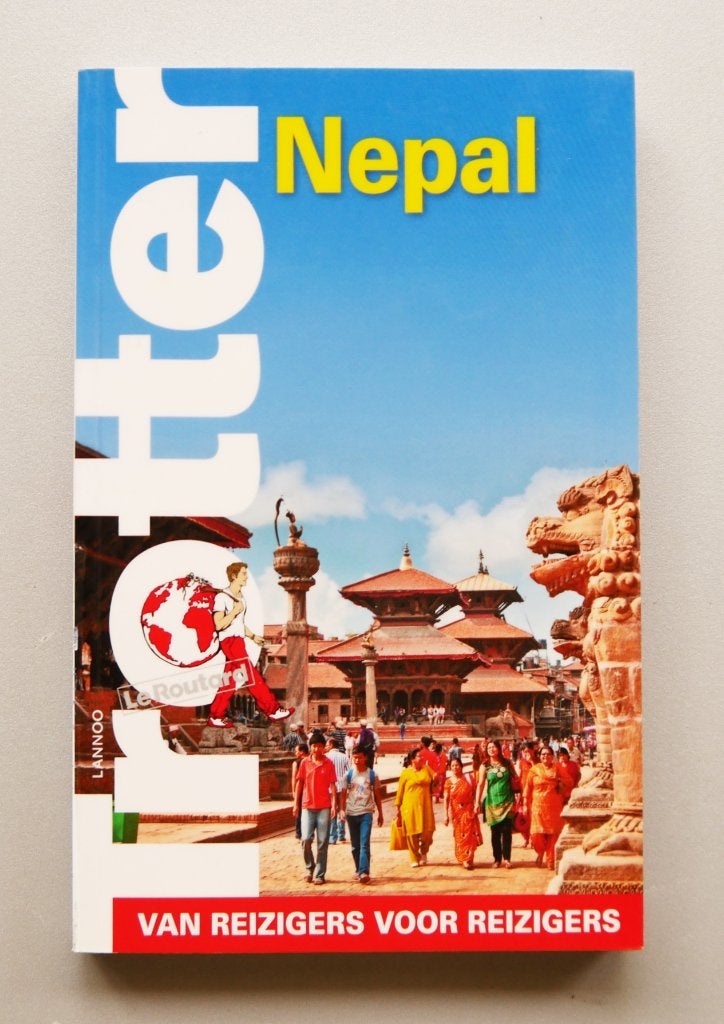 Trotter reisgids Nepal, Overige merken, Europa, Ophalen of Verzenden, Zo goed als nieuw