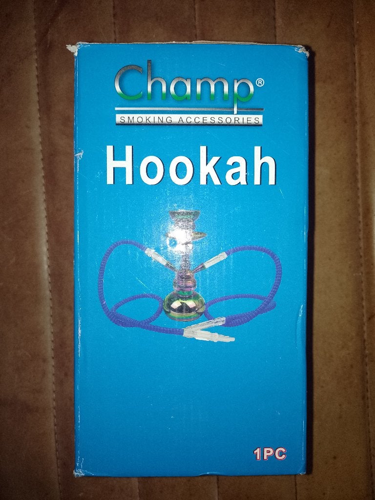 Waterpijp Hookah., Ophalen of Verzenden, Nieuw, (Water)pijp
