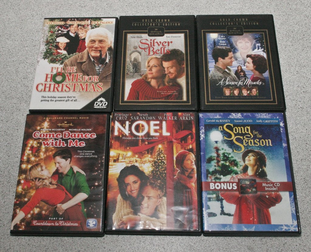 16 engelstalige Kerstfilms. Niet ondertiteld. Regio 1. Adv.1, Engels, Alle leeftijden, Zo goed als nieuw, Ophalen of Verzenden