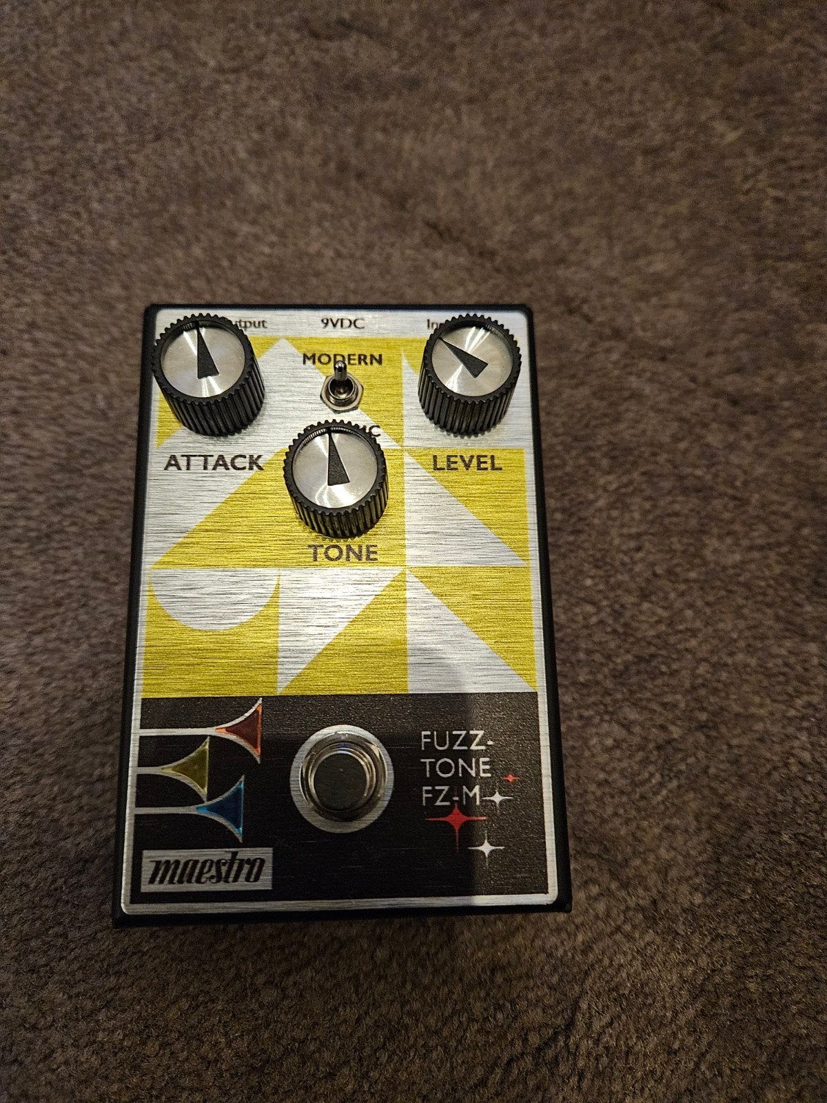 Maestro fuzz/ tone bas/gitaar pedaal, Muziek en Instrumenten, Effecten, Ophalen of Verzenden