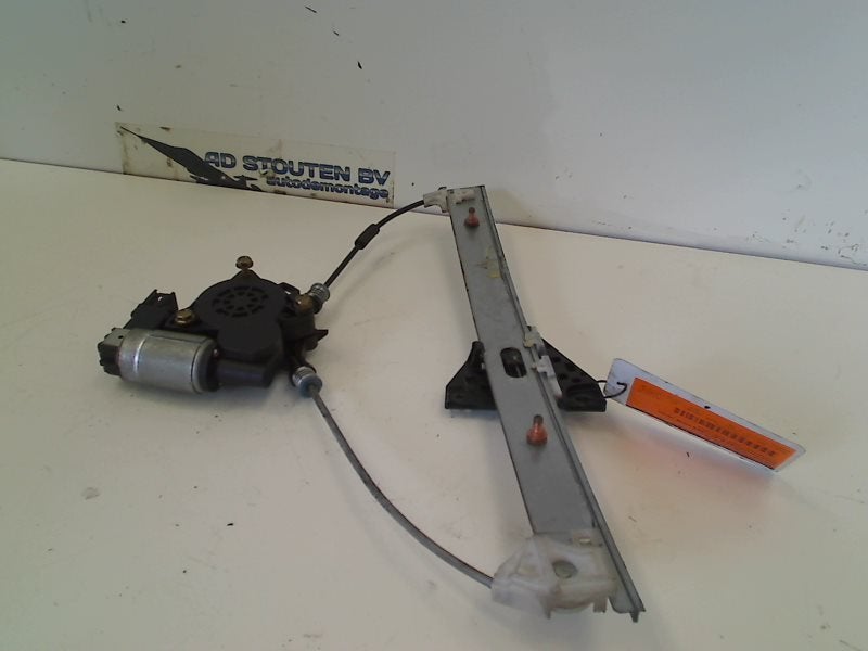 Raammechaniek Elek Links Voor + motor Mazda RX-8 (SE17) 2004, Gebruikt, Hitdorfer Straße 73, Leverkusen 51371, , Duitsland, Mazda