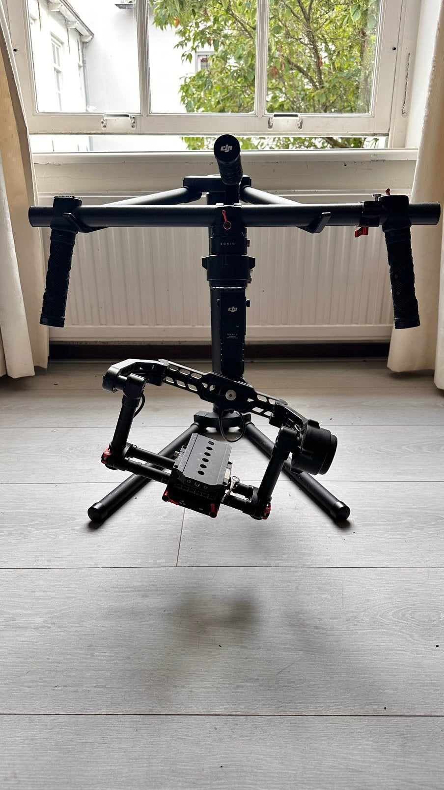 DJI Ronin 1 gimbal, Ophalen of Verzenden, Gebruikt, Video