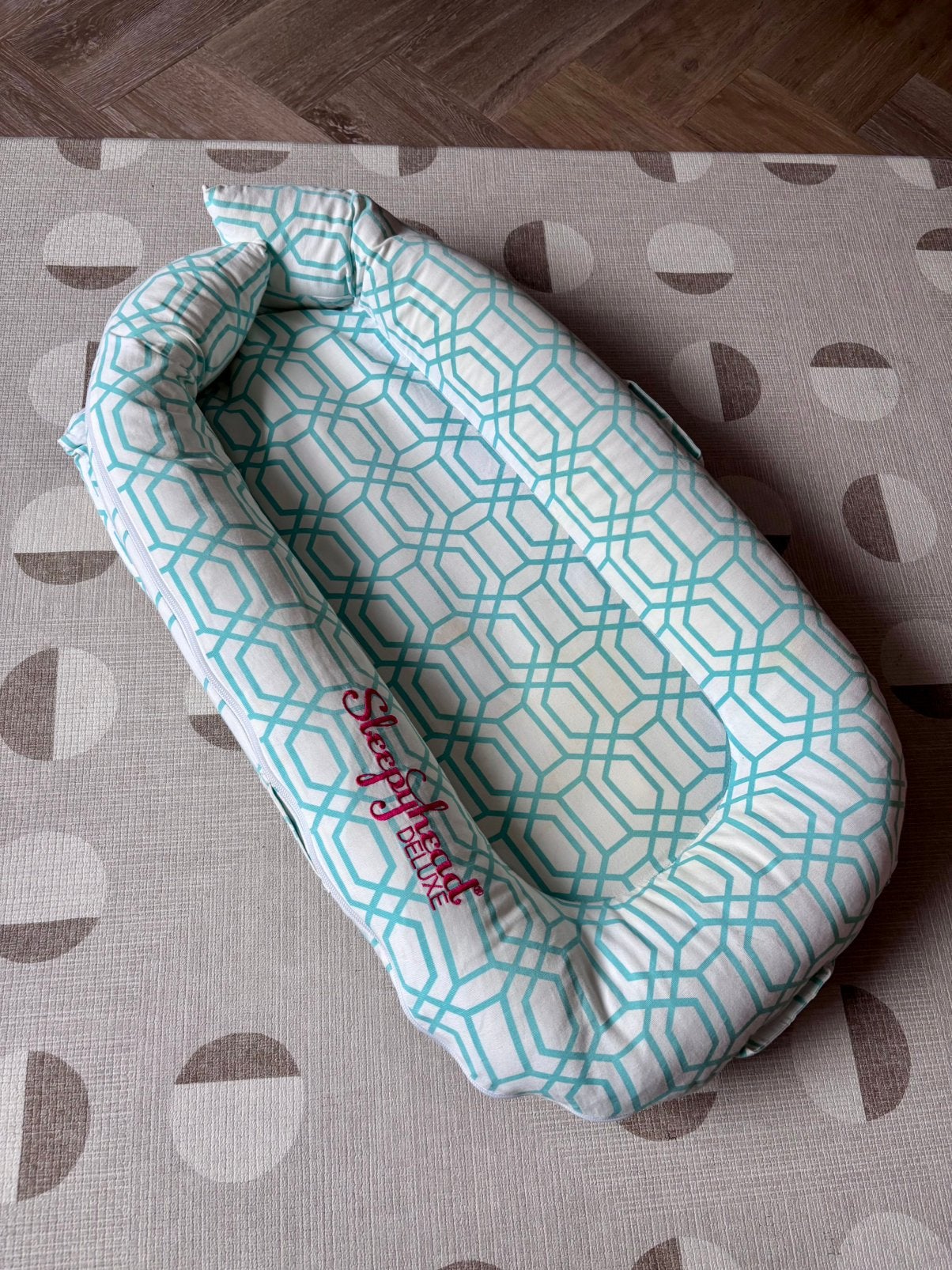 Sleepyhead Deluxe+ Babynestje 0-8 maanden, Ophalen, Gebruikt, Overige typen