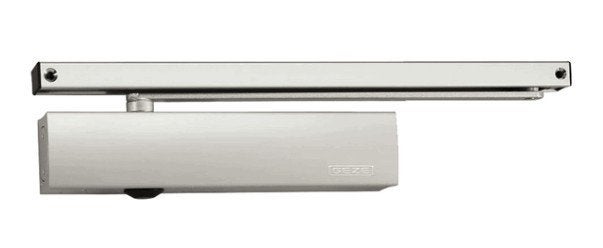 Geze TS5000 Nieuwe Deurdranger - Zilverkleurig, Ophalen of Verzenden, Nieuw, Overige materialen, Overige typen