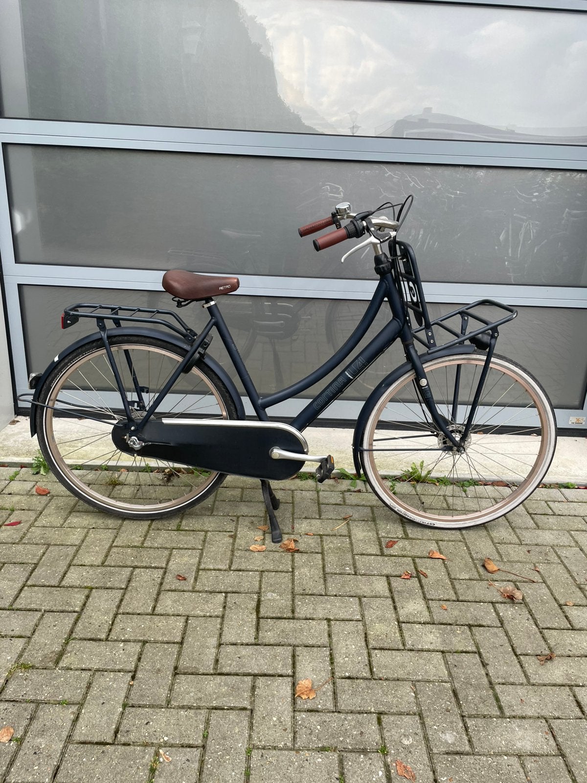 Cortina U4 50cm, Versnellingen, Zo goed als nieuw, 50 tot 53 cm, Ophalen