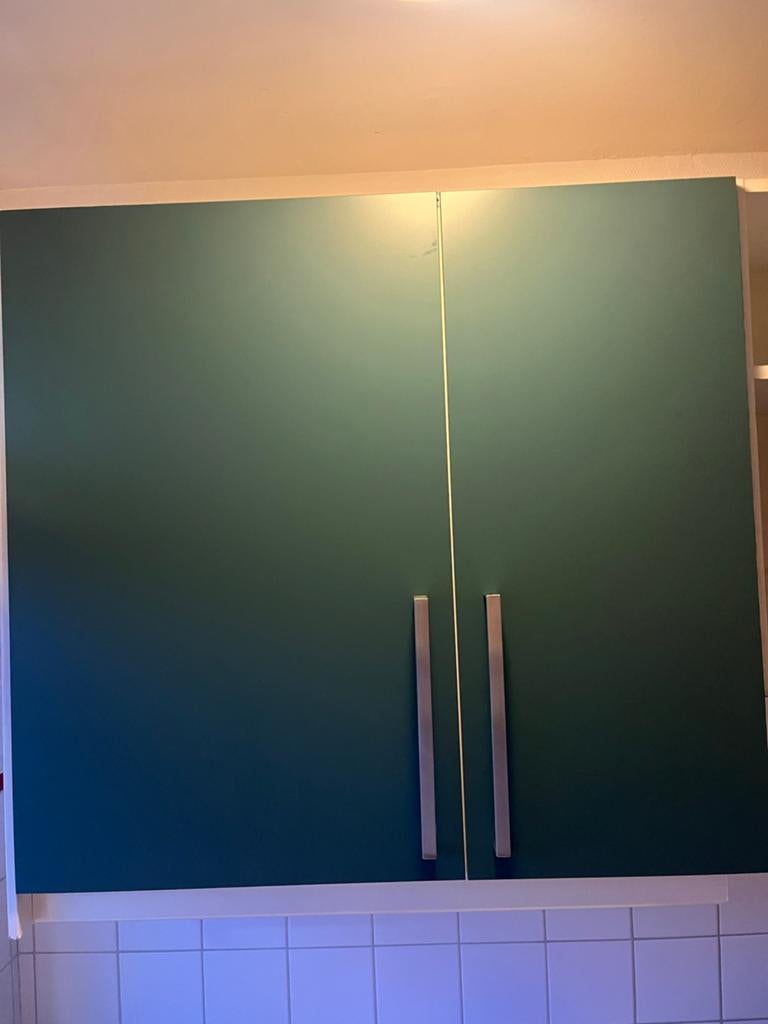 5 Keukenkast deurtjes IKEA (MOET MORGEN WEG), Ophalen, Gebruikt, 50 tot 100 cm, Minder dan 100 cm