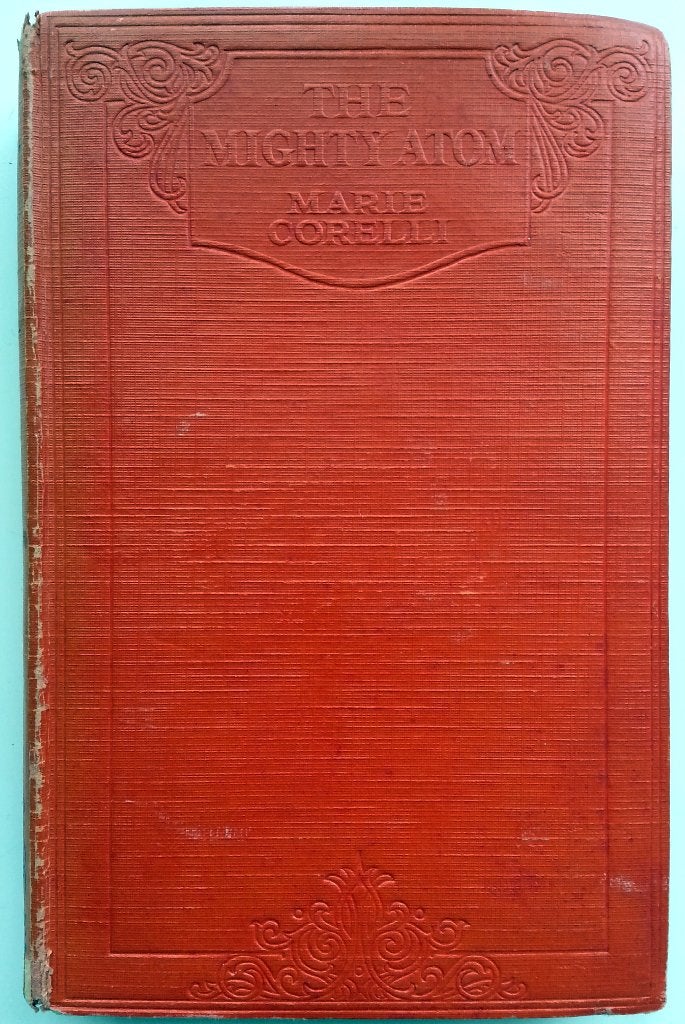 Marie Corelli - The Mighty Atom (ENGELSTALIG), Ophalen of Verzenden