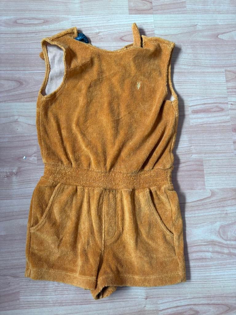 Little lev jumpsuit maat 110, Ophalen of Verzenden, Zo goed als nieuw, Meisje