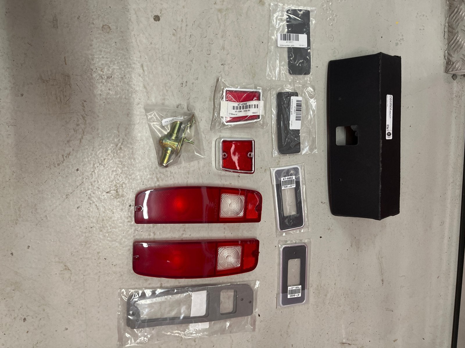 Diverse onderdelen voor Ford F250 - Nieuw, Ophalen, Nieuw, Ford USA
