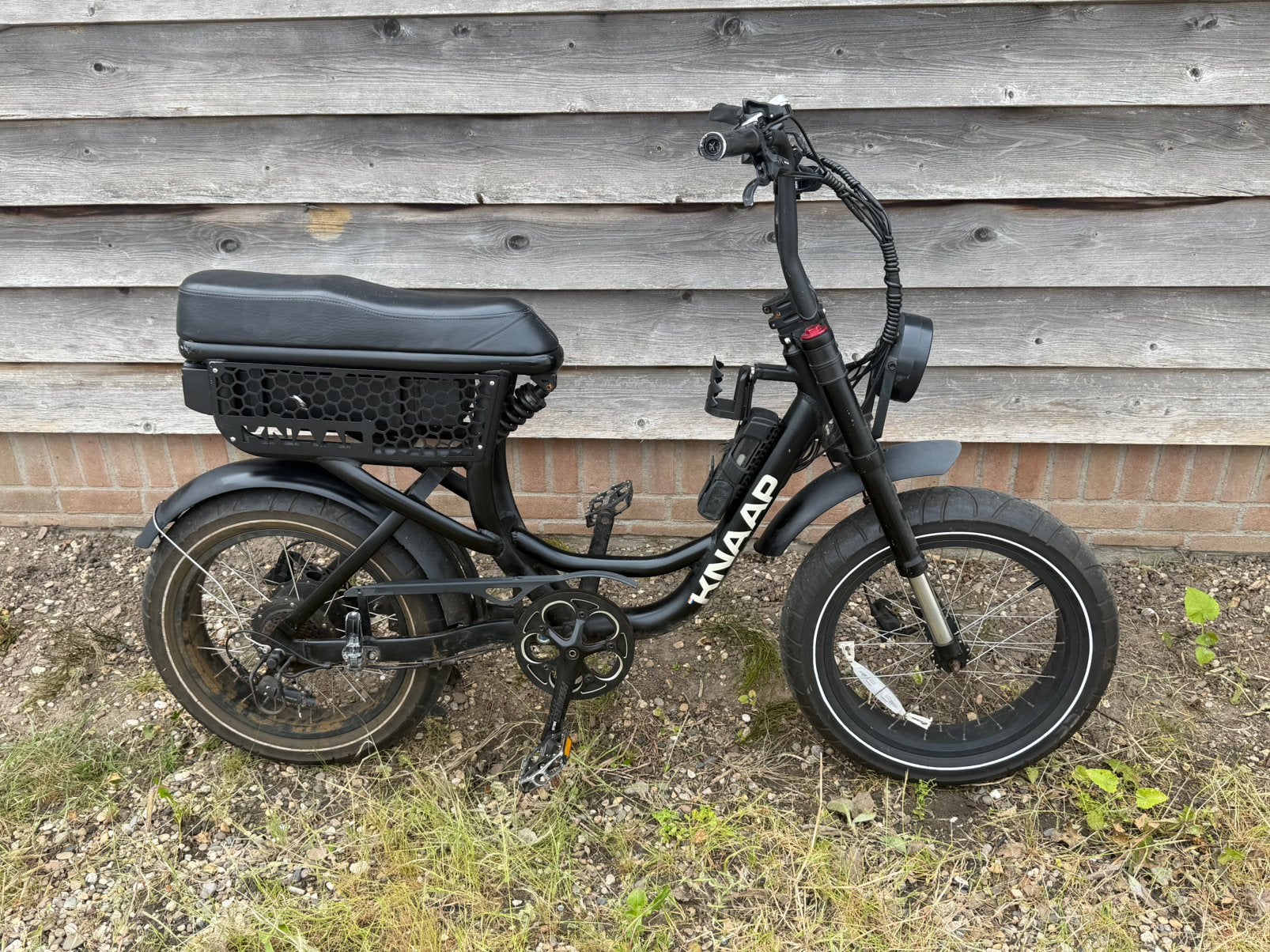 Knaap Fatbike opknapper voor een handig persoon, Ophalen, Gebruikt, Overige merken