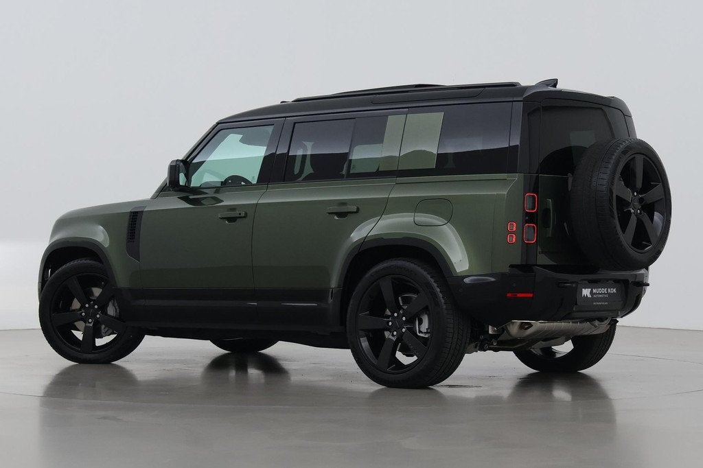 Land Rover Defender P300e 110 X-Dynamic SE | FACELIFT | ACC, Automaat, Gebruikt, 4 cilinders, 150 min
