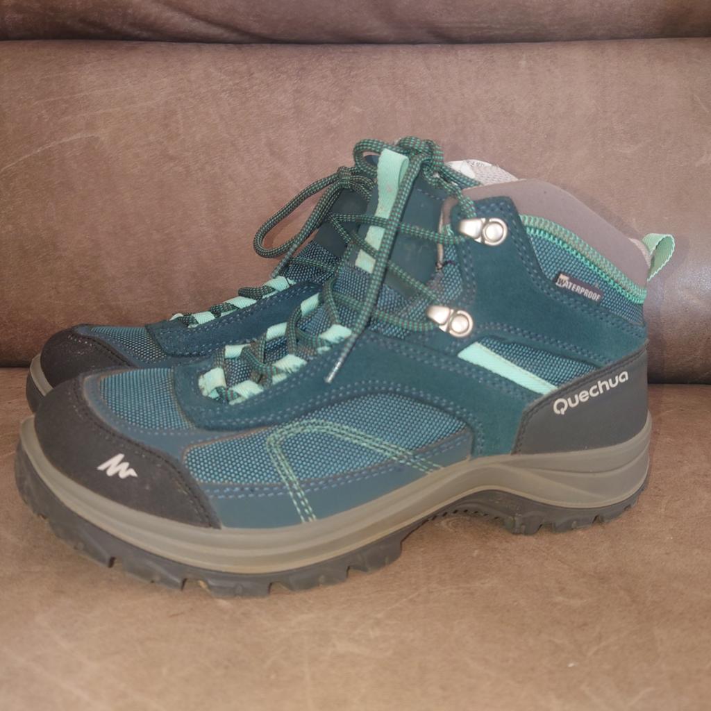 Quechua berg wandel schoenen, Ophalen of Verzenden, Zo goed als nieuw, Schoenen