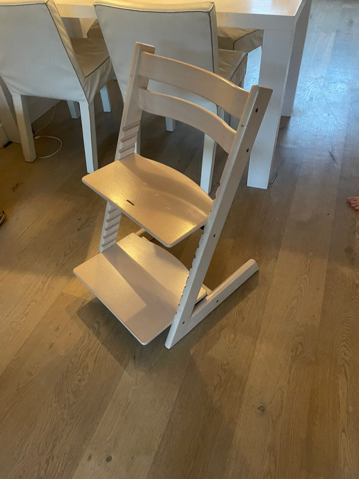Stokke kinderstoel, Ophalen, Zo goed als nieuw, Meegroeistoel