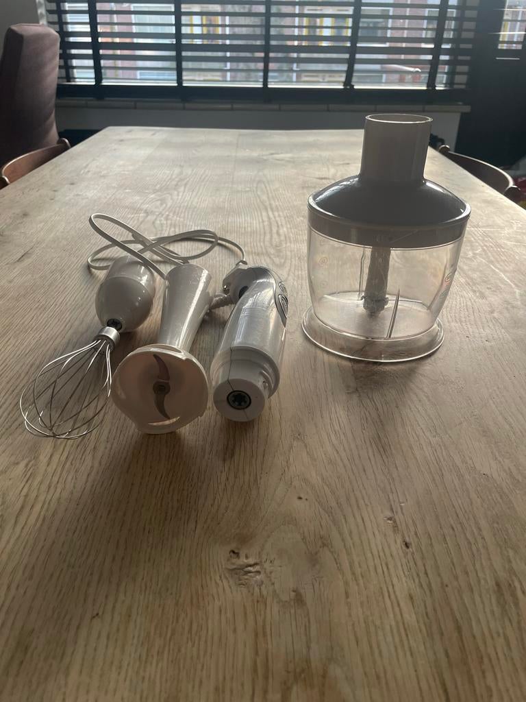 Mixer set (Gebruikt, maar werkt nog), Ophalen, Gebruikt, Blender