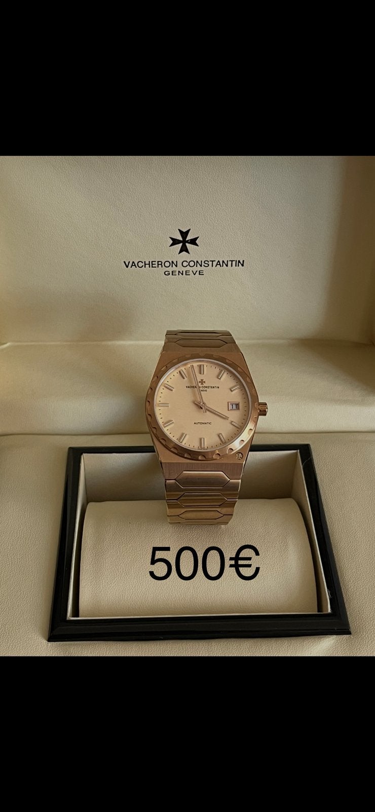 Vacheron Constantin 222, Ophalen of Verzenden, Nieuw, Overige merken