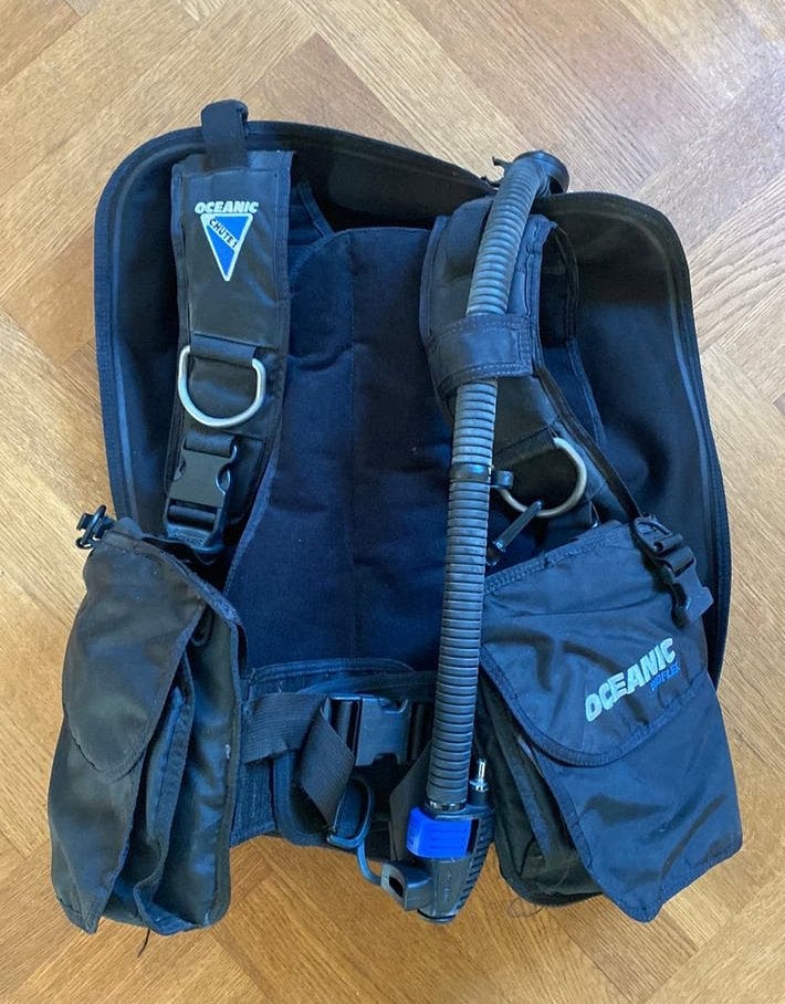 Trimvest BCD, Watersport en Boten, Ophalen of Verzenden, Gebruikt, Trimvest of Wing