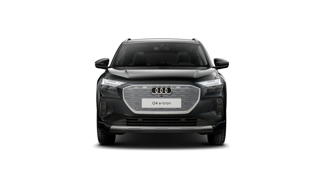 Audi Q4 e-tron, Auto's, Audi, Automaat, 525 km, Achterwielaandrijving, 510 min