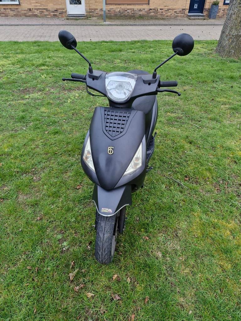 Nette BTC Streetline Scooter - Goed Onderhouden, Ophalen, Benzine, Overige merken