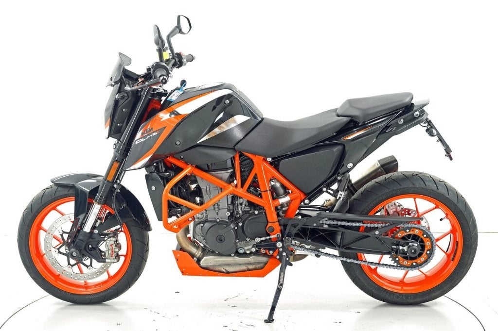 Ktm duke 4 690r wielen, Motoren, Ophalen
