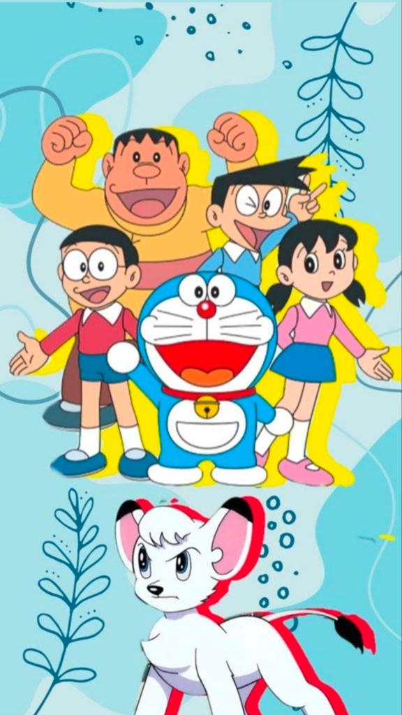Japanse tekenfilms videoband. Doraemon, Kimba enz., Ophalen of Verzenden, Gebruikt, Tekenfilms en Animatie