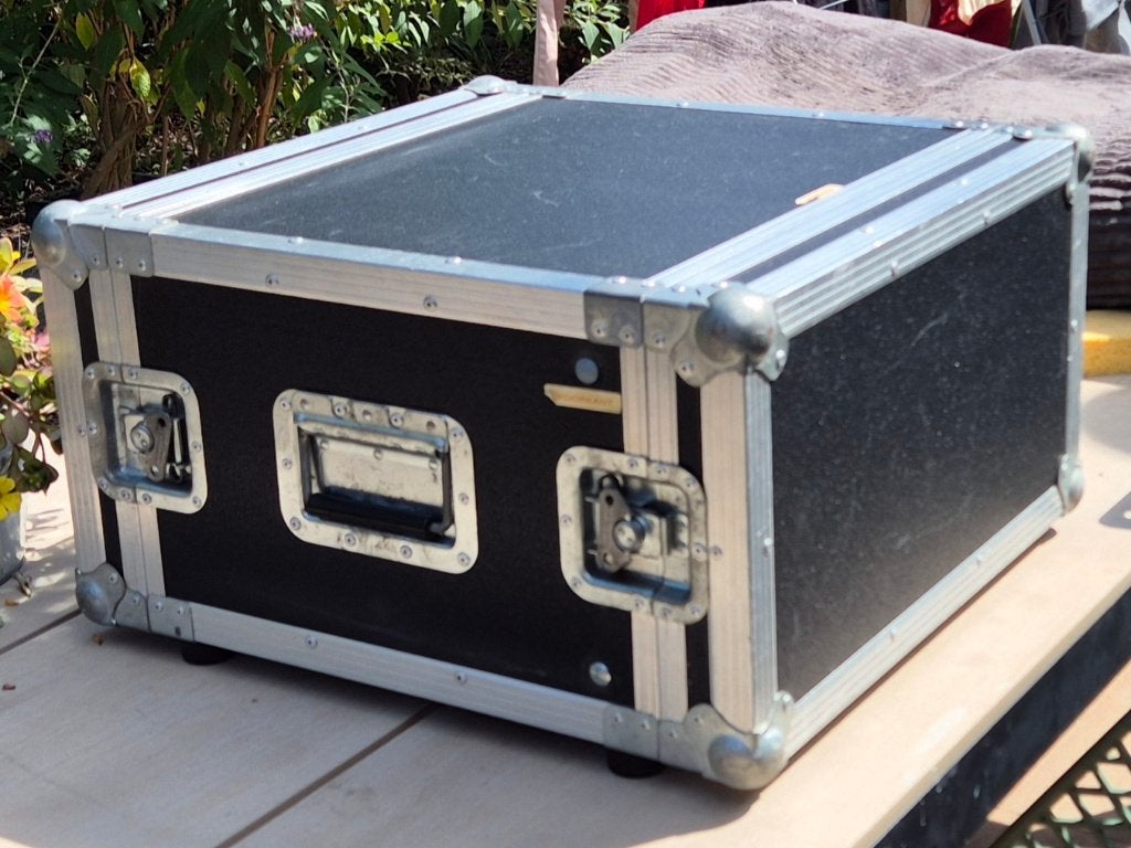 Flightcase HE4, Ophalen, Gebruikt, Gitaar, 100 watt of meer