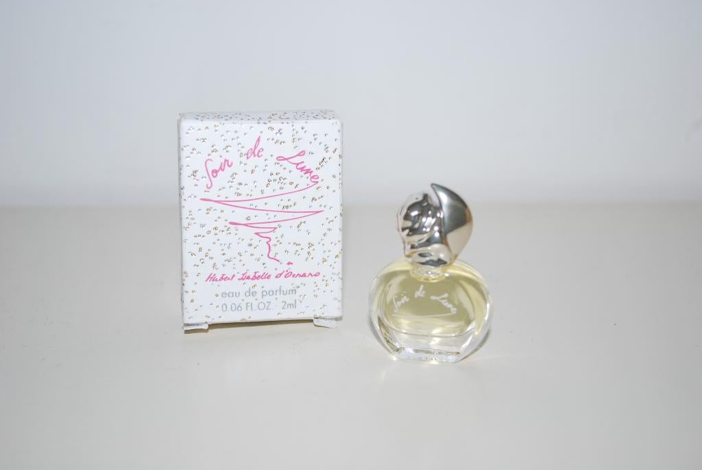 Miniatuur Sisley Soire de Lune, Ophalen of Verzenden, Zo goed als nieuw, Miniatuur, Gevuld