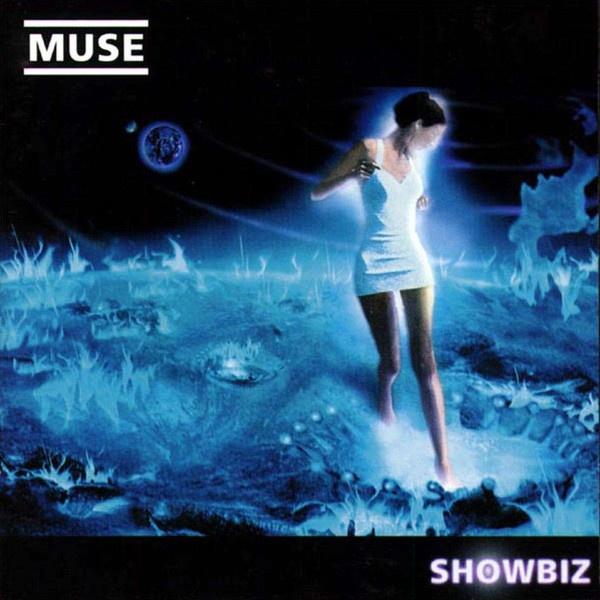 Muse – Showbiz, Ophalen of Verzenden, Zo goed als nieuw, Overige genres