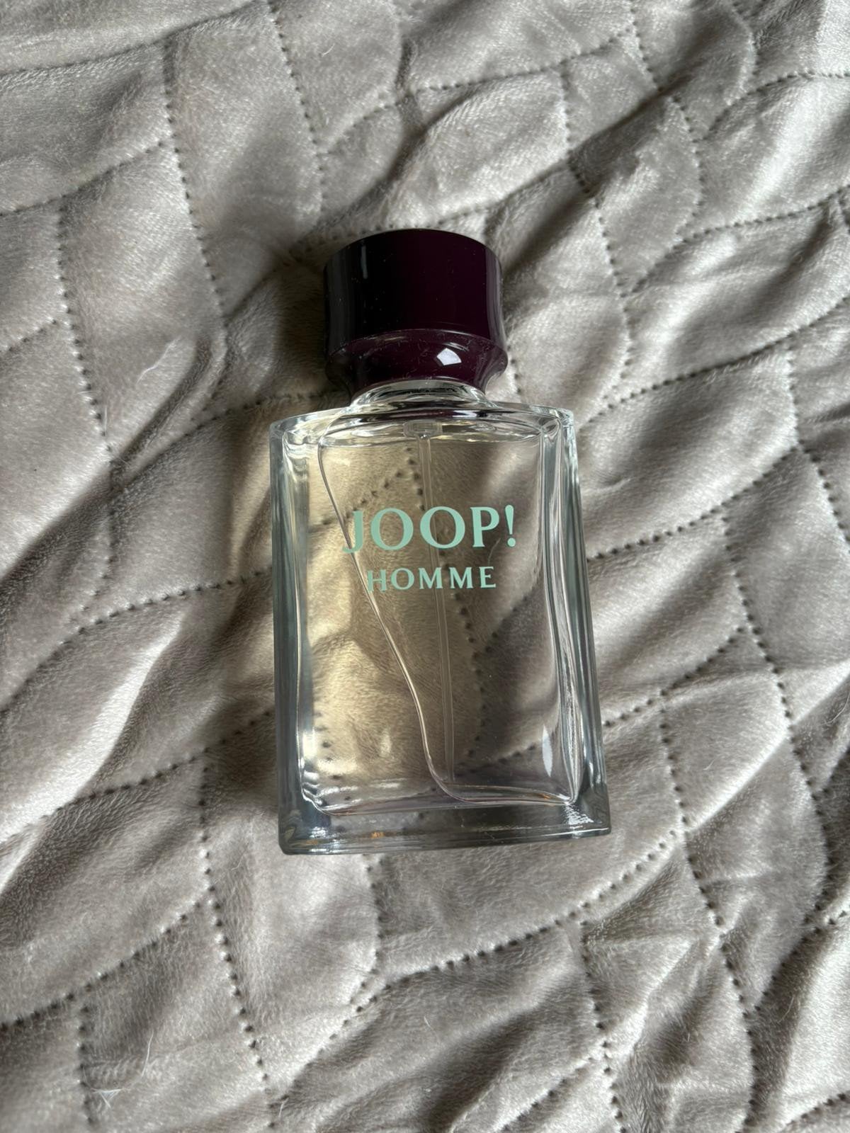 Joop! Homme Eau de Toilette - Klassieke Herengeur, Ophalen