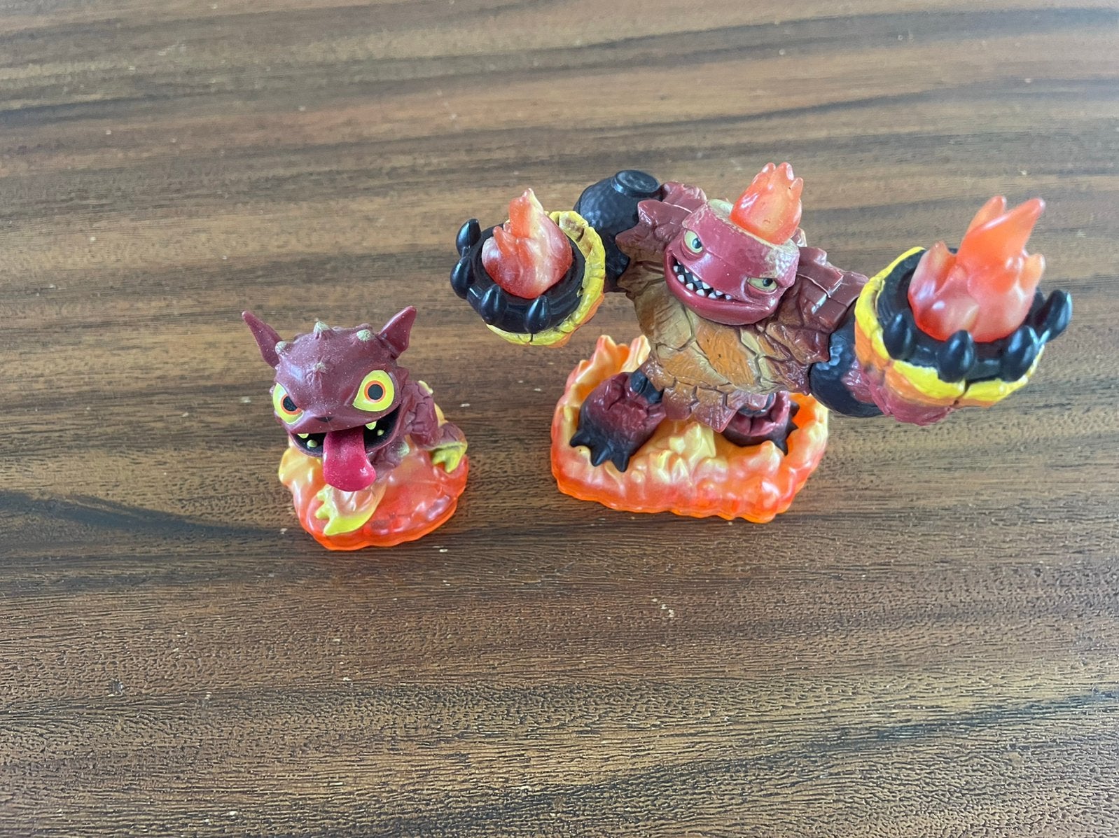 Skylanders: Hot dog & Hot Head, Racen en Vliegen, 2 spelers, Ophalen of Verzenden, Zo goed als nieuw