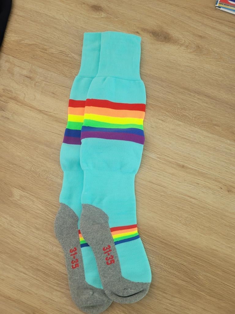 Hockeysokken maat 31-35 nieuw, Ophalen, Nieuw, Jongen of Meisje, Sokken