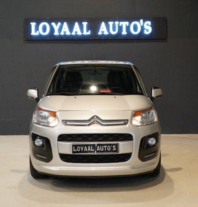Citroen C3 Picasso 1.2 PureTech Tendance | CRUISE | AIRCO |, Voorwielaandrijving, Stof, Gebruikt, Euro 6