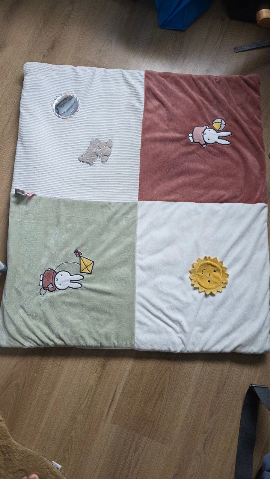 Boxkleed nijntje, Ophalen of Verzenden, Zo goed als nieuw