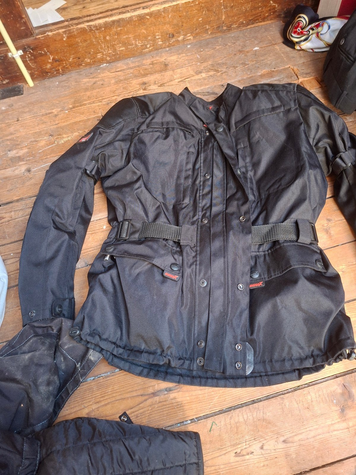 Motorpak maat L, Motoren, Kleding | Motorkleding, Ophalen of Verzenden, Tweedehands, Combipak