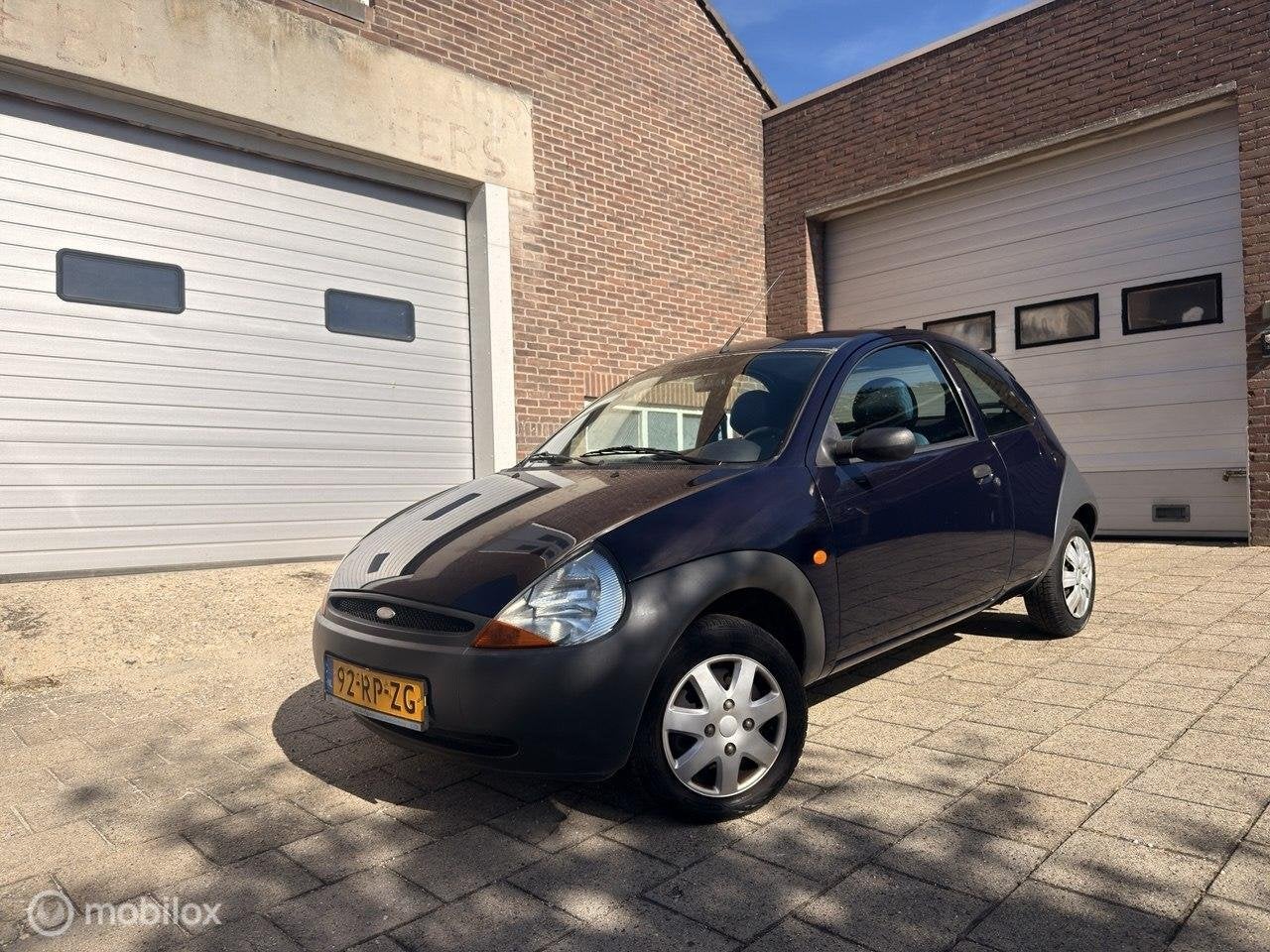 Ford Ka 1.3 Culture, Auto's, Voorwielaandrijving, 1299 cc, 15 km/l, Gebruikt