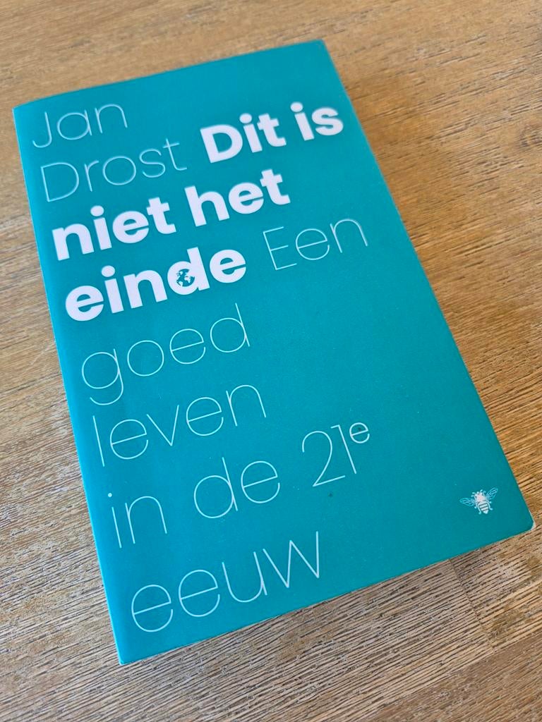 Dit is niet het einde - Jan Drost, Ophalen of Verzenden