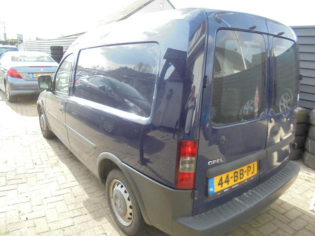 Opel - Combo - 1.7 DI - 44-BB-PJ, Auto's, Gebruikt, Bedrijf, Te koop, Euro 3