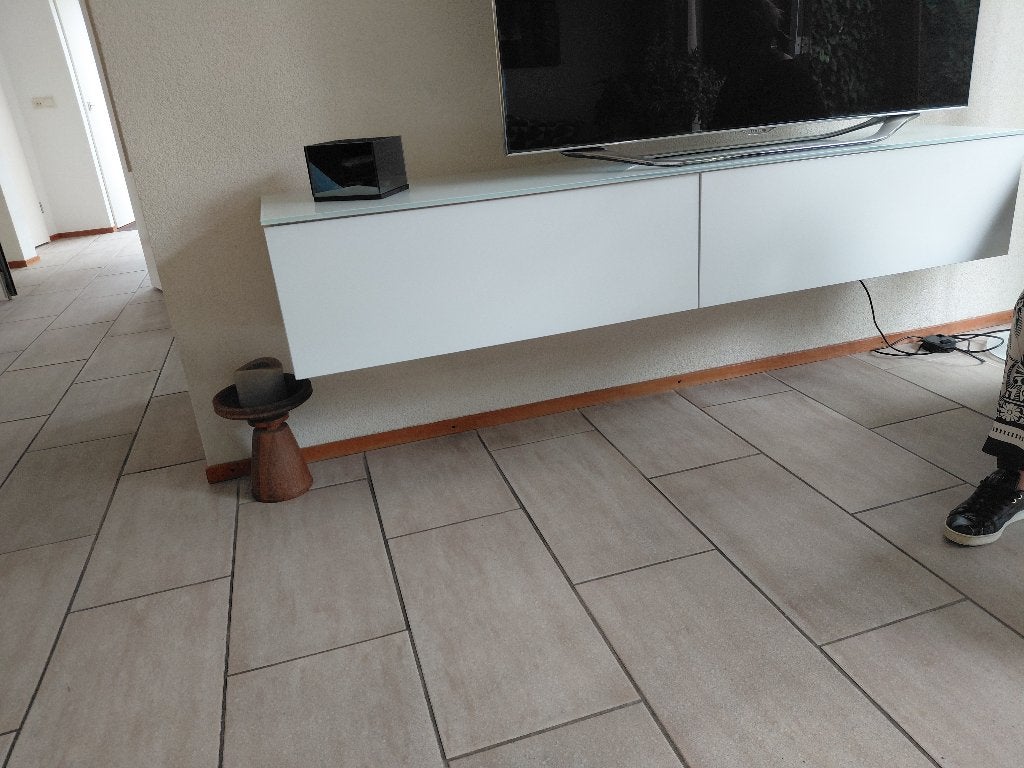2 hangende kasten, Ophalen, Zo goed als nieuw, 200 cm of meer, Met deur(en)