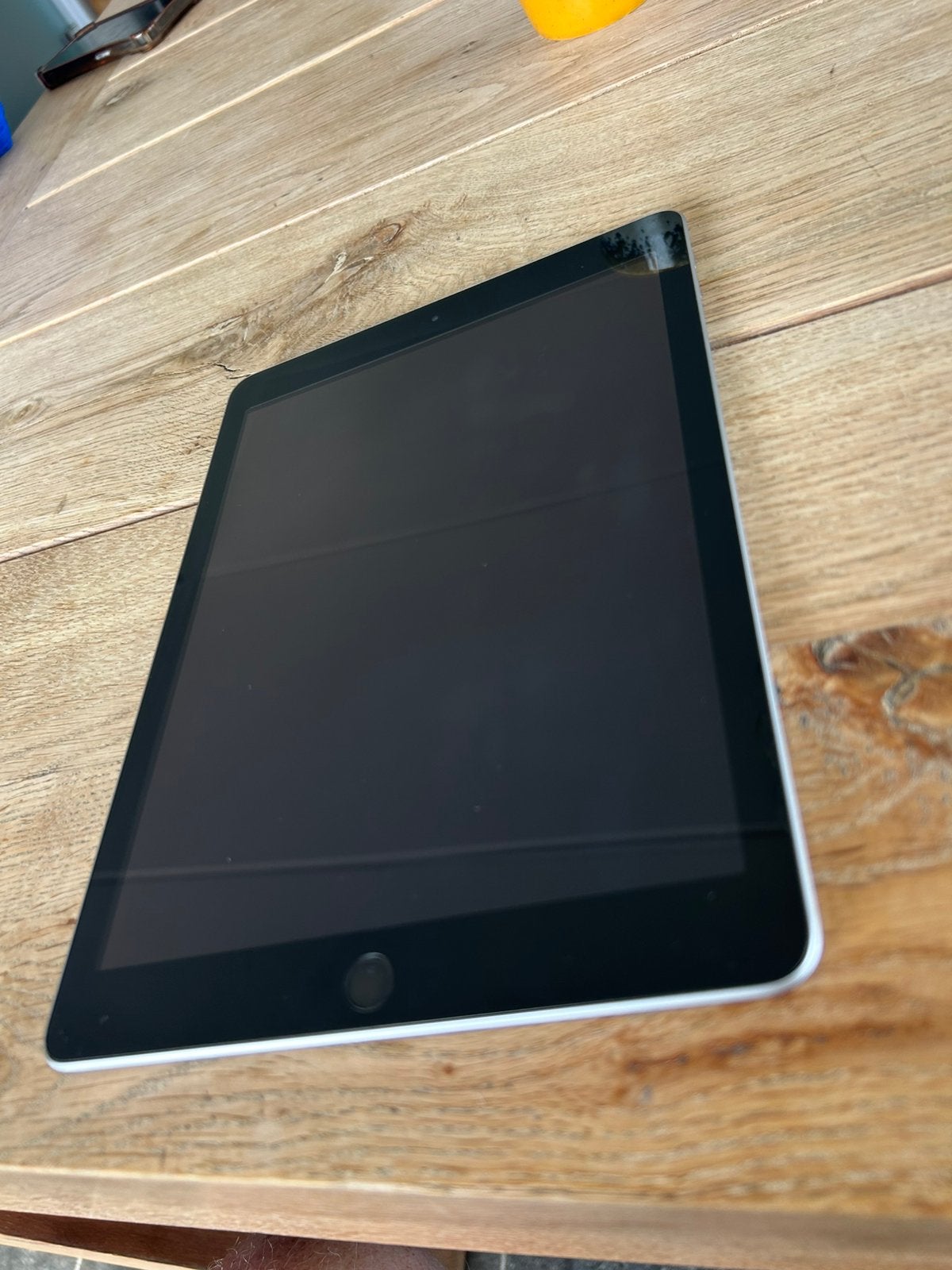 Apple iPad 6e generatie (2018) – 32GB WiFi – Spacegrijs., 10 inch, 32 GB, Apple iPad, Ophalen of Verzenden