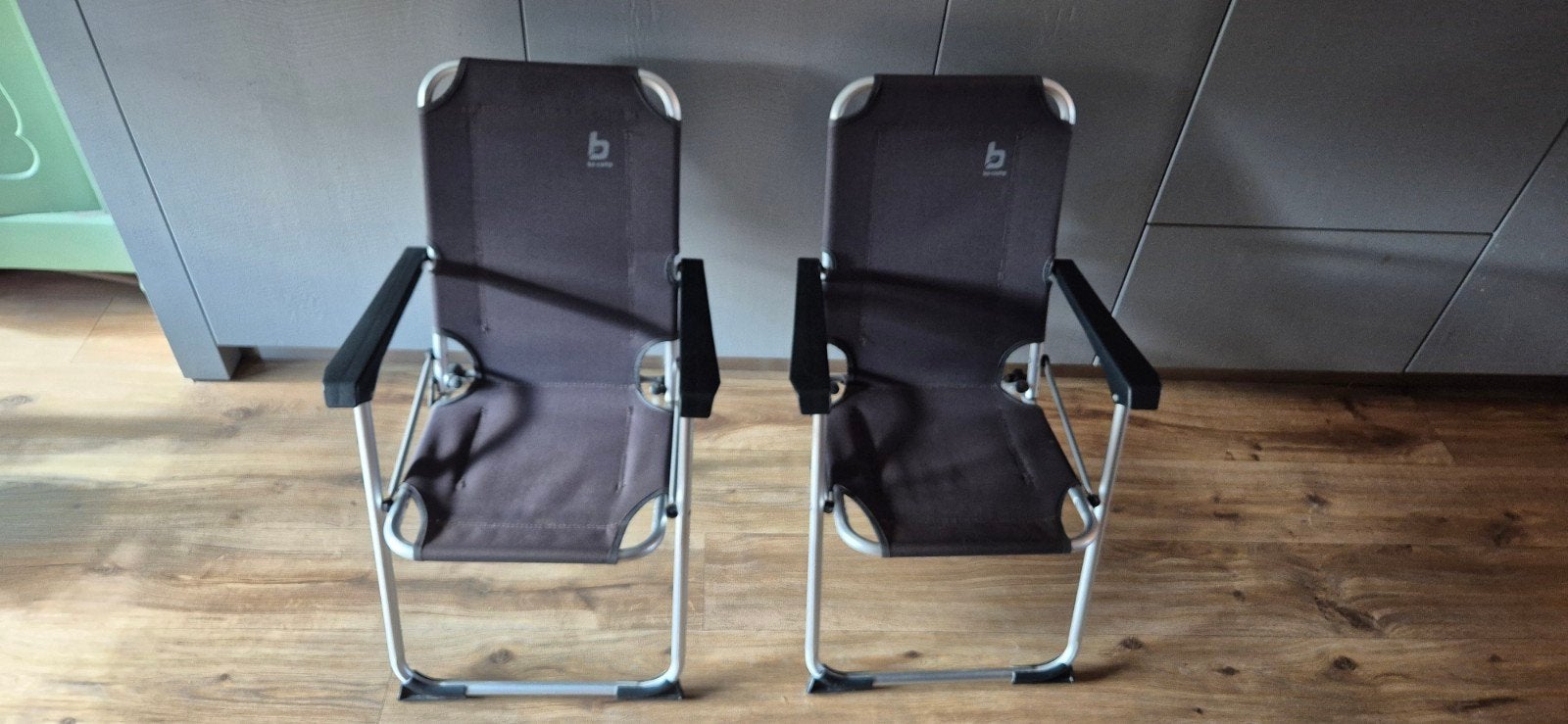 Bo camp kinder campingstoelen, Ophalen, Zo goed als nieuw, Campingstoel