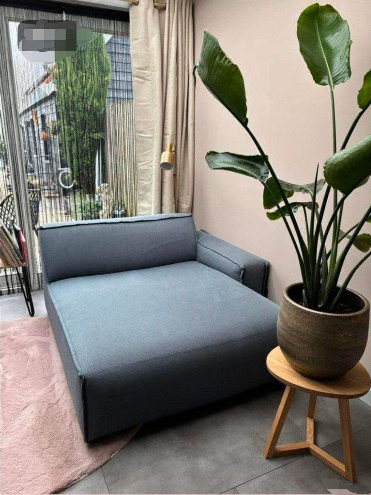 Lounge UMIX - Zo goed als nieuw, 100 tot 125 cm, 150 tot 200 cm, Tweepersoons, Ophalen of Verzenden