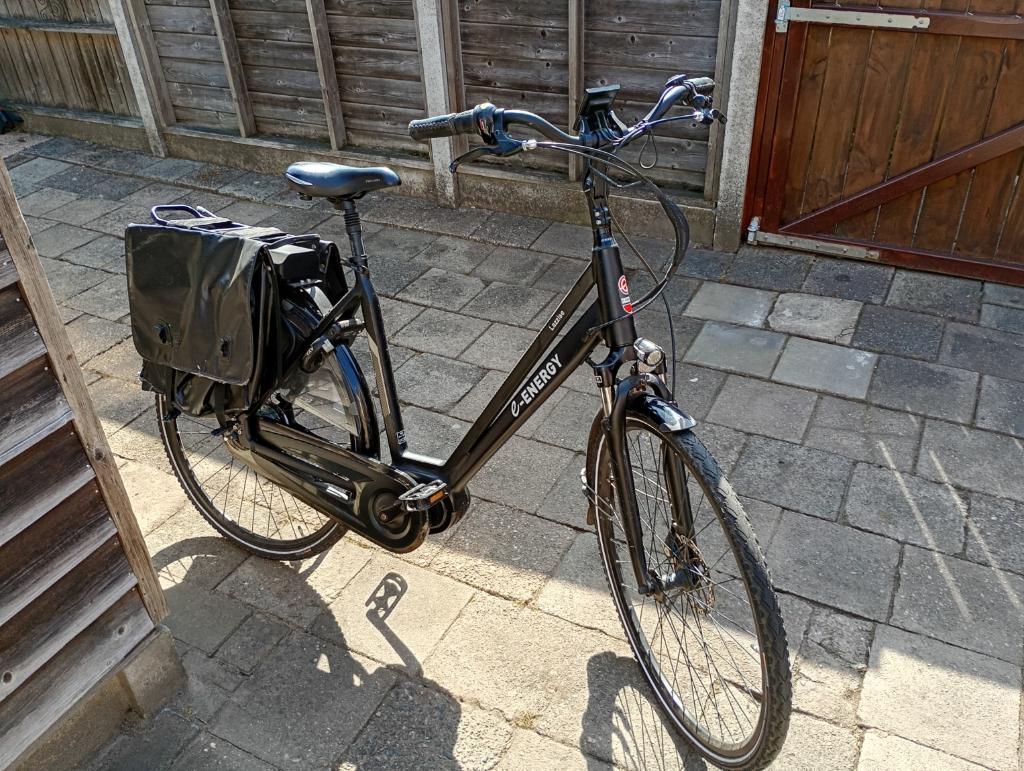 E-bike E-energy Damesfiets 28 '  Goedestaat!, Ophalen, Gebruikt, Overige merken
