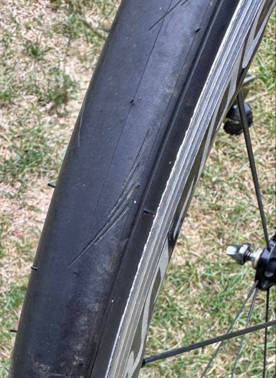 2x Most (Pinnarello) Competition 30mm vouwbandjes, Fietsen en Brommers, Fietsonderdelen, Ophalen of Verzenden, Zo goed als nieuw