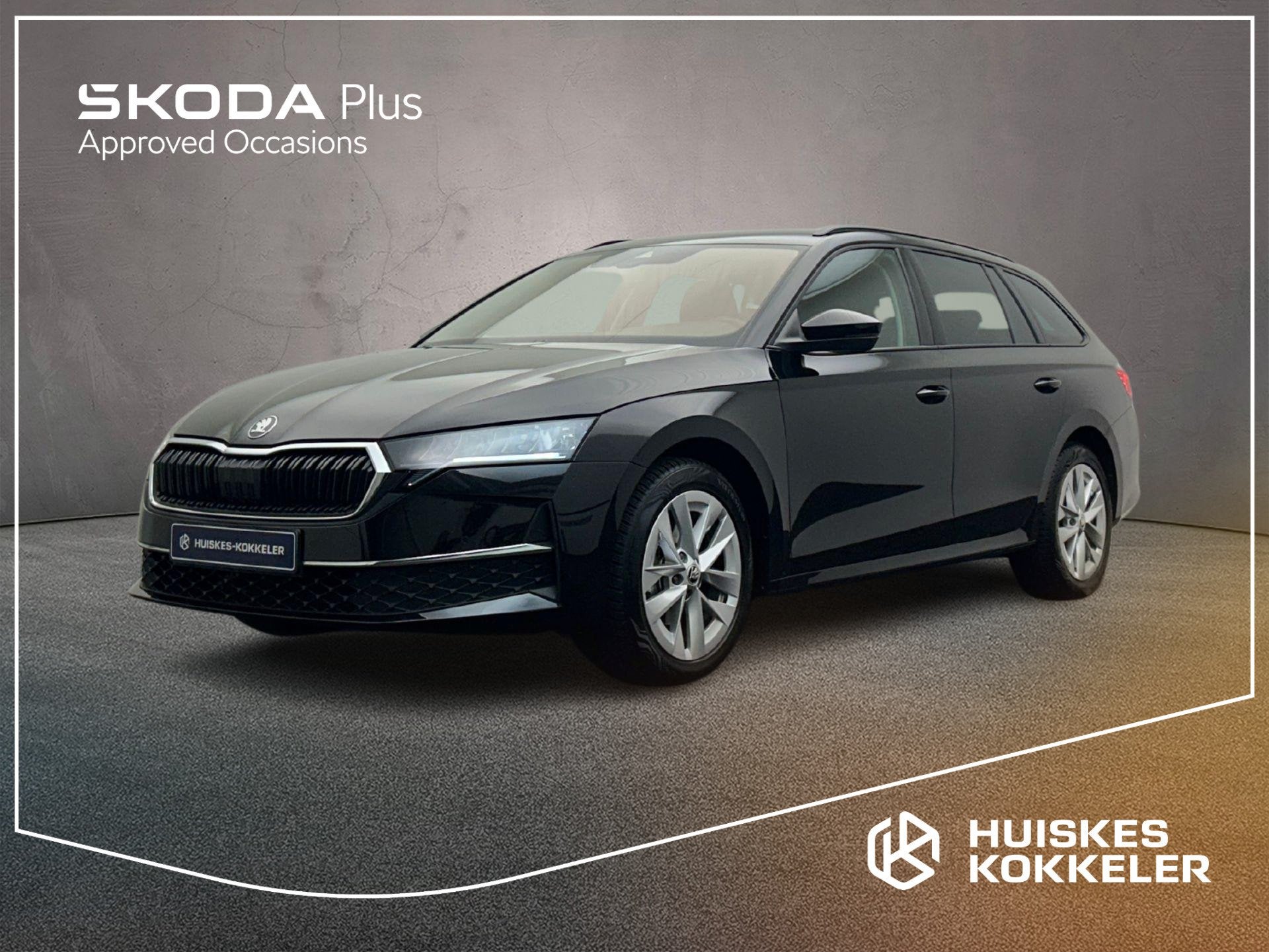 Skoda Octavia Combi Business Edition Plus 1.5 eTSI 115pk DSG