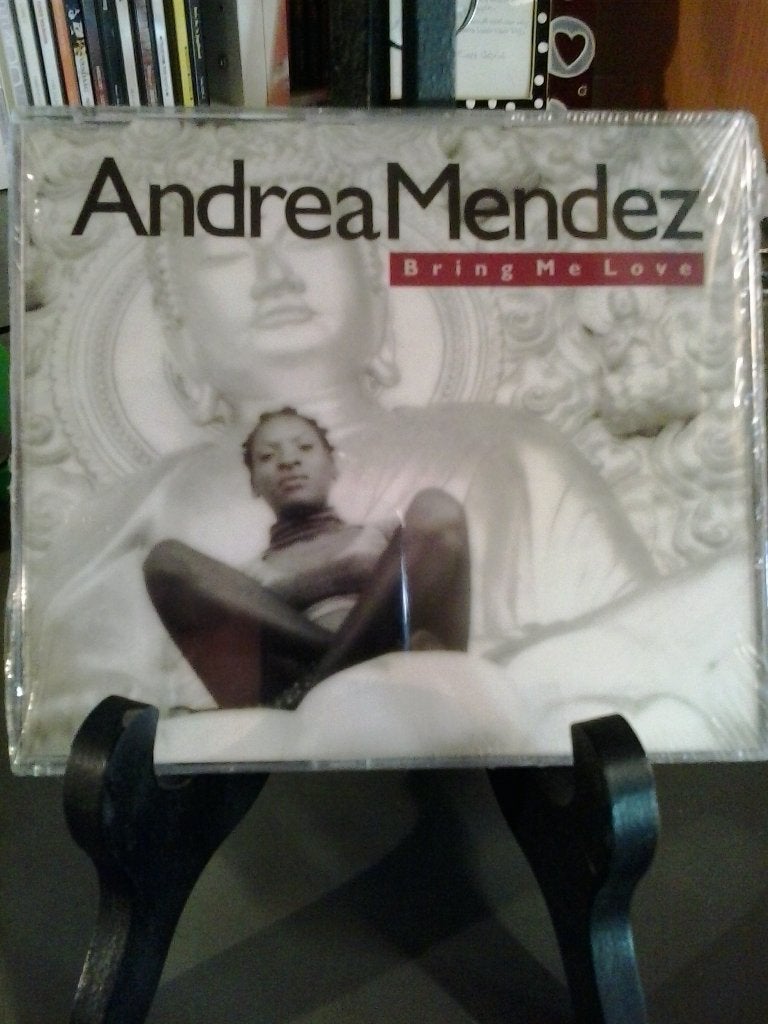 Andrea mendez bring me love, Ophalen, Gebruikt, Pop