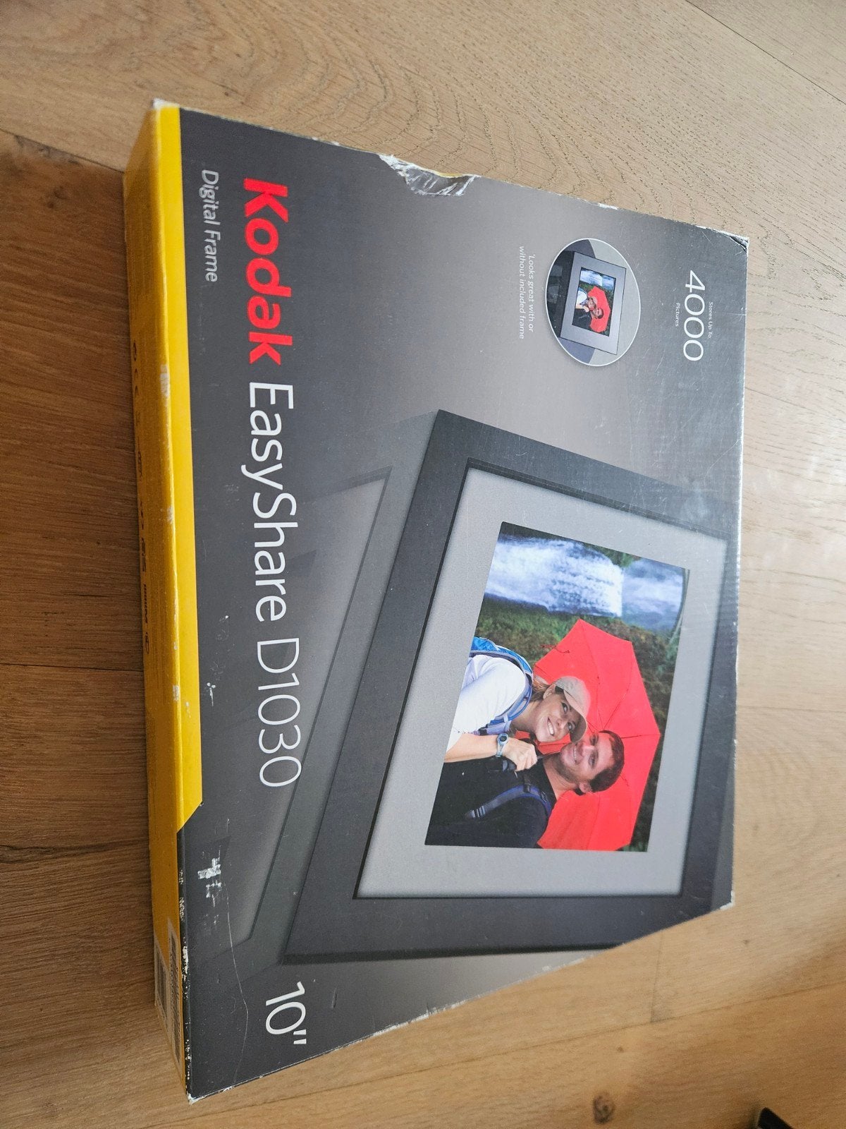 Kodak EasyShare D1030 Digitale Fotolijst 10 inch, Ophalen of Verzenden