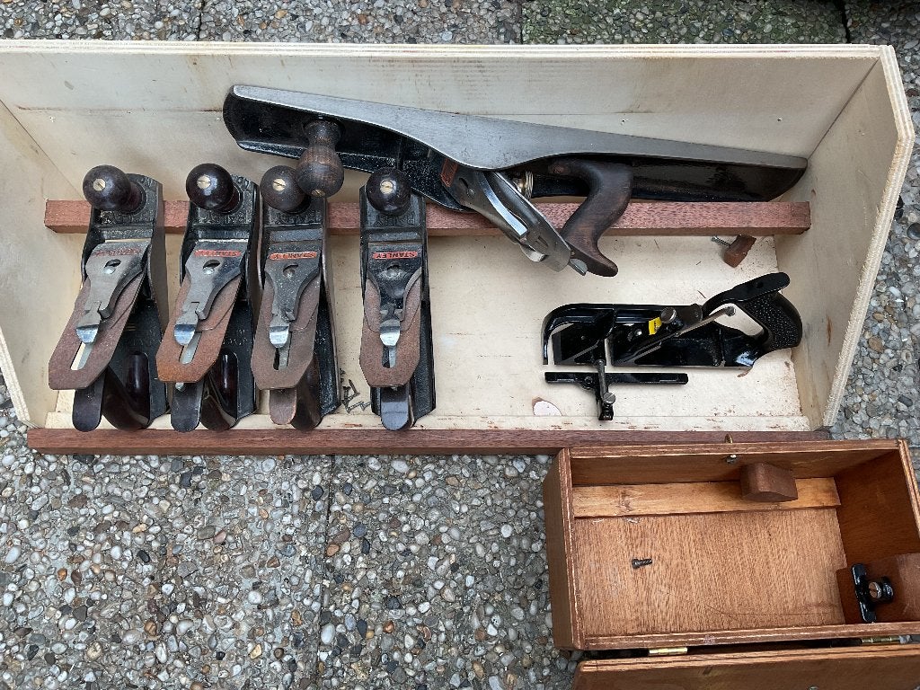 Schaaf stanley, Doe-het-zelf en Verbouw, Ophalen of Verzenden, Gebruikt, Overige typen, Stanley
