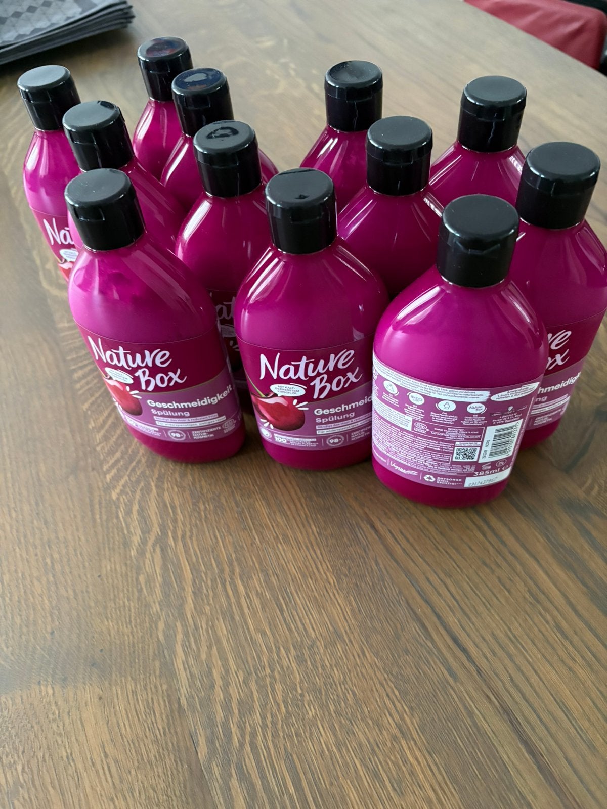 Foto 2 van Conditioner ‘Nature Box’ 12 stuks