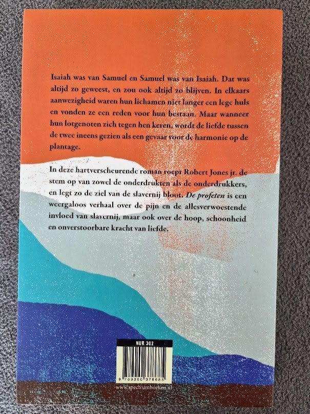 De profeten - Robert Jones Jr., Gelezen, Robert Jones Jr., Ophalen of Verzenden, Amerika