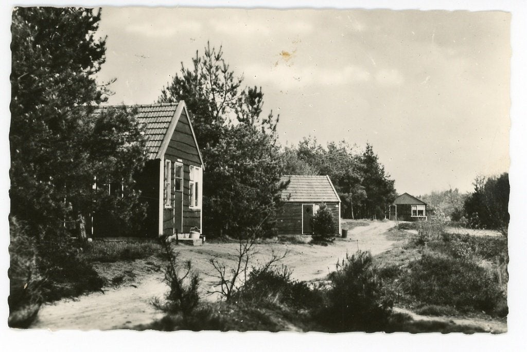 Overberg, Ophalen of Verzenden, Voor 1920, Gelopen, Utrecht