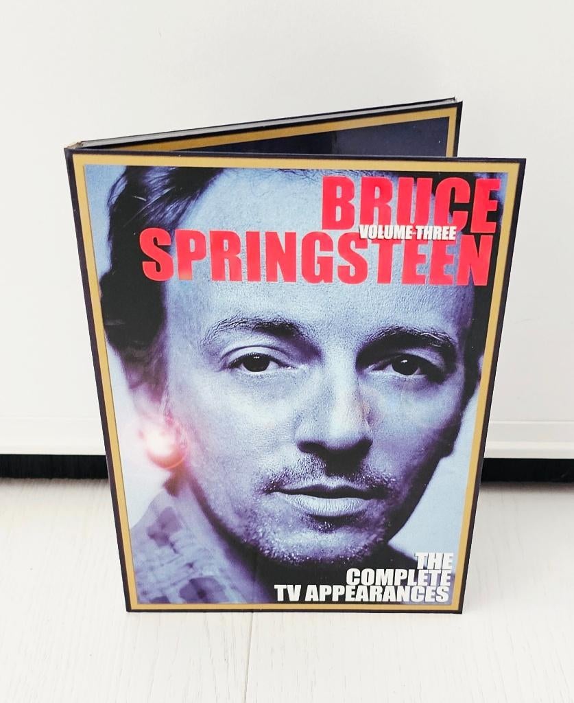 Bruce Springsteen-The Complete TV Appearances Vol. 3 (DVD), Alle leeftijden, Verzenden, Nieuw in verpakking, Muziek en Concerten